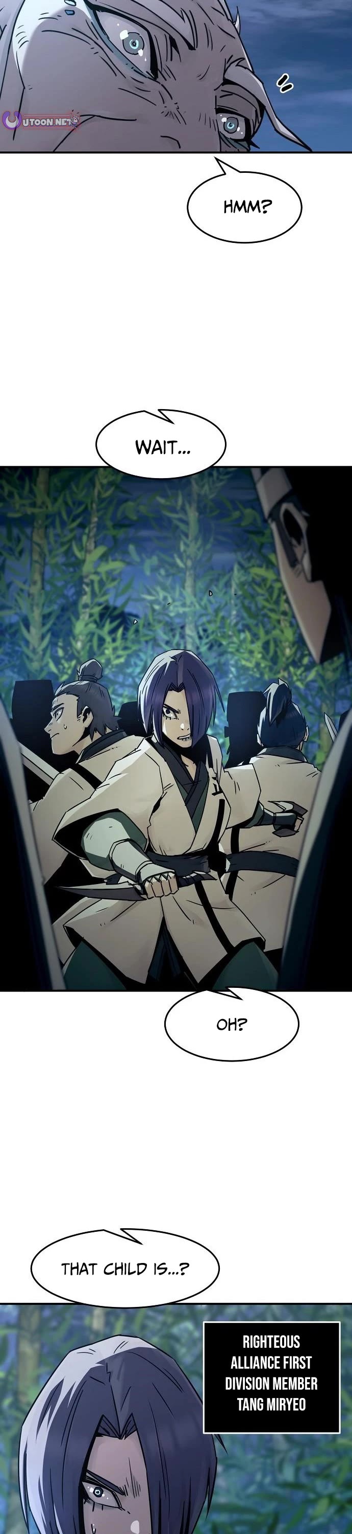 Becoming the Swordmaster Rank Young Lord of the Sichuan Tang Family chapter 91 page 41