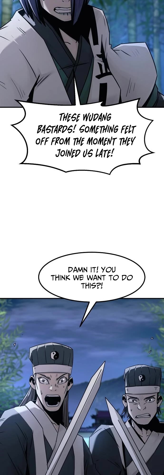 Becoming the Swordmaster Rank Young Lord of the Sichuan Tang Family chapter 91 page 42