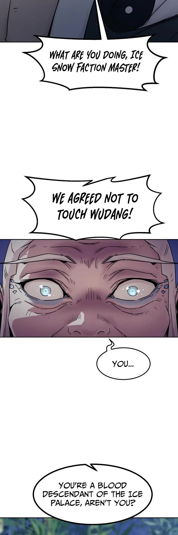 Becoming the Swordmaster Rank Young Lord of the Sichuan Tang Family chapter 91 page 45