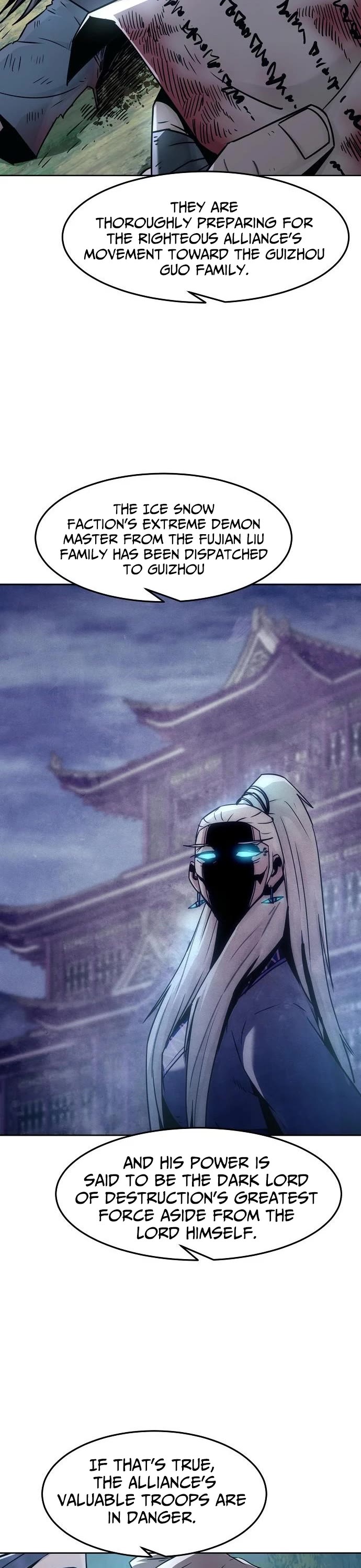 Becoming the Swordmaster Rank Young Lord of the Sichuan Tang Family chapter 91 page 5