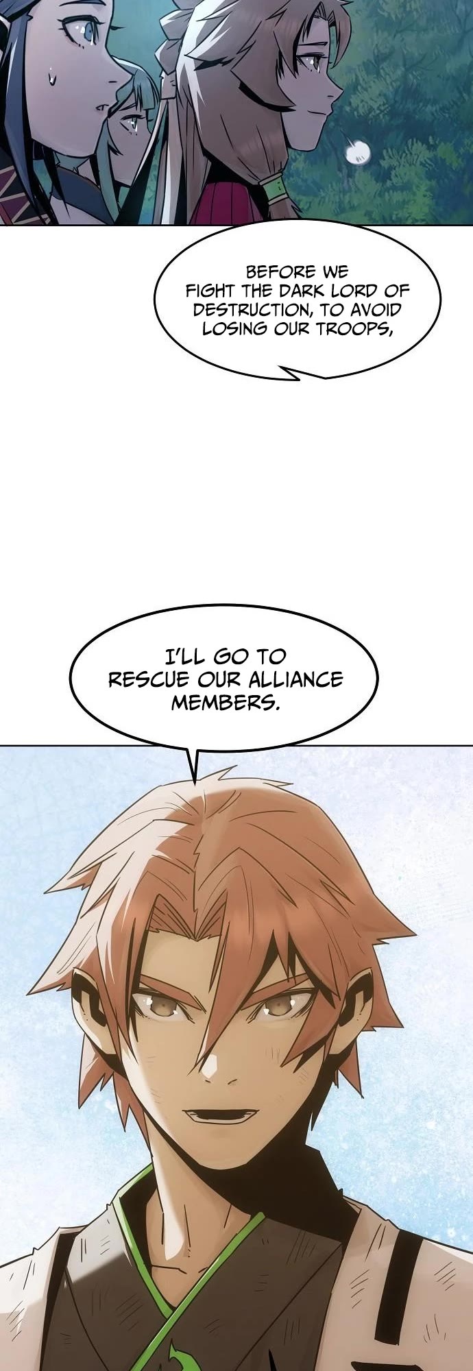 Becoming the Swordmaster Rank Young Lord of the Sichuan Tang Family chapter 91 page 6