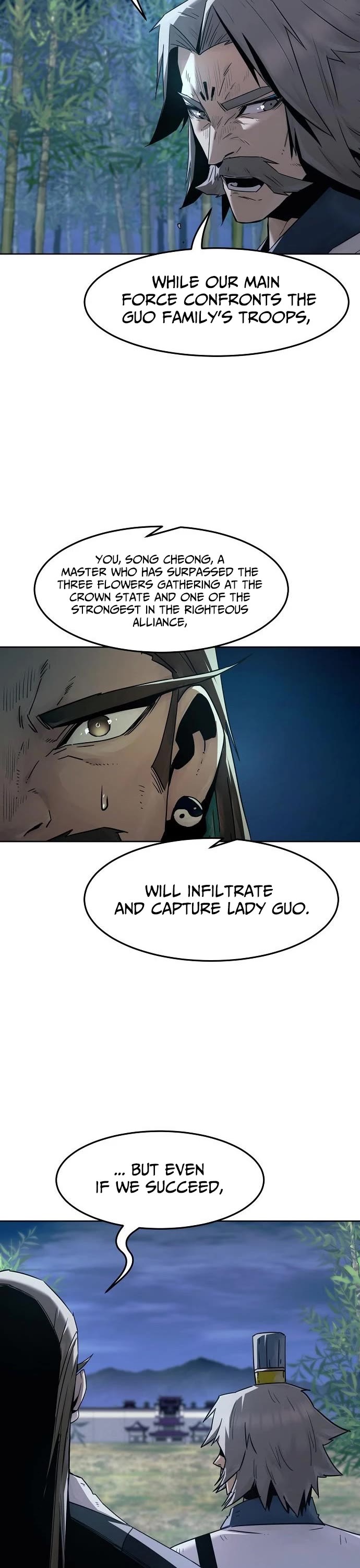 Becoming the Swordmaster Rank Young Lord of the Sichuan Tang Family chapter 91 page 9