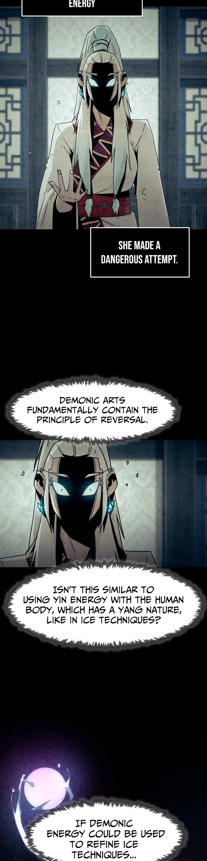 Becoming the Swordmaster Rank Young Lord of the Sichuan Tang Family chapter 92 page 3