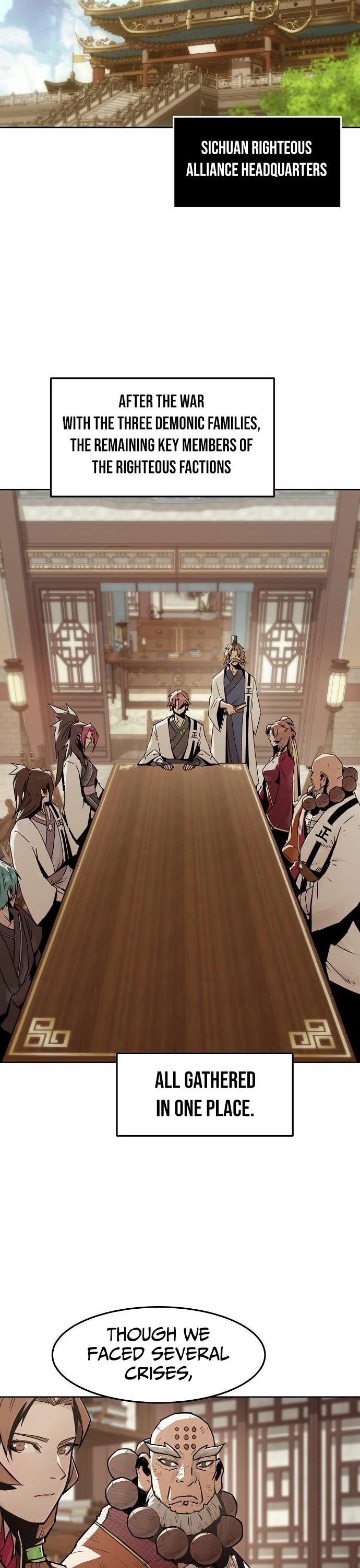 Becoming the Swordmaster Rank Young Lord of the Sichuan Tang Family chapter 93 page 12