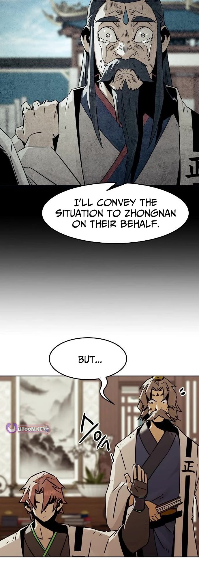 Becoming the Swordmaster Rank Young Lord of the Sichuan Tang Family chapter 93 page 15