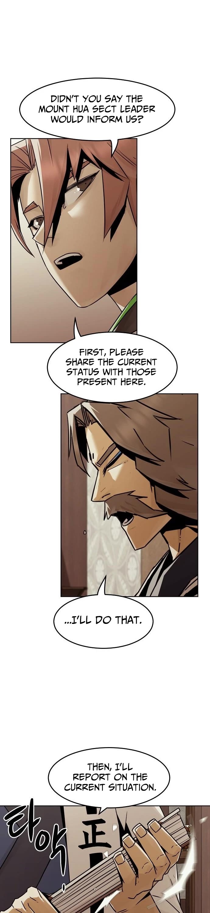 Becoming the Swordmaster Rank Young Lord of the Sichuan Tang Family chapter 93 page 16