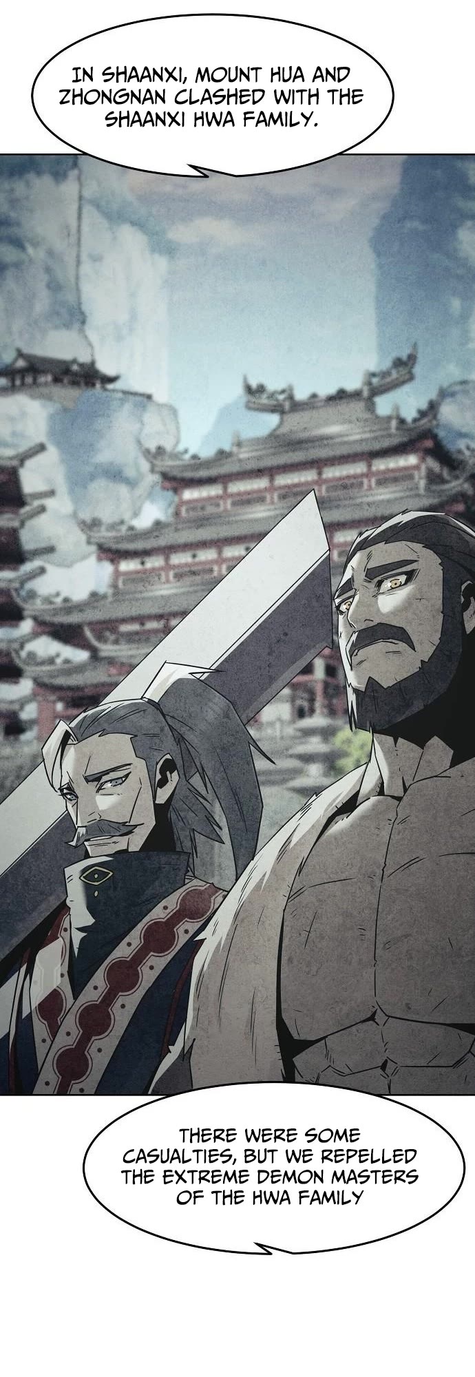 Becoming the Swordmaster Rank Young Lord of the Sichuan Tang Family chapter 93 page 18