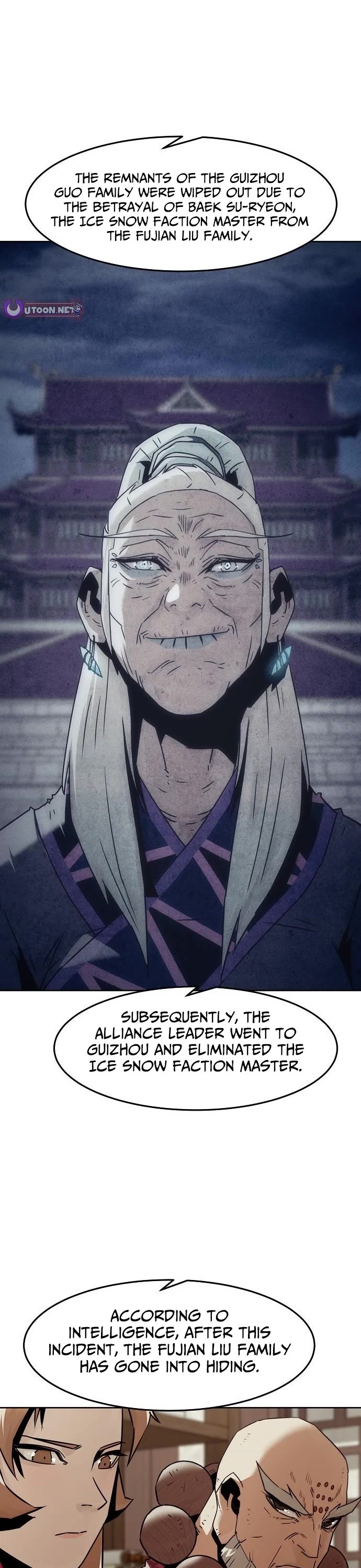 Becoming the Swordmaster Rank Young Lord of the Sichuan Tang Family chapter 93 page 21