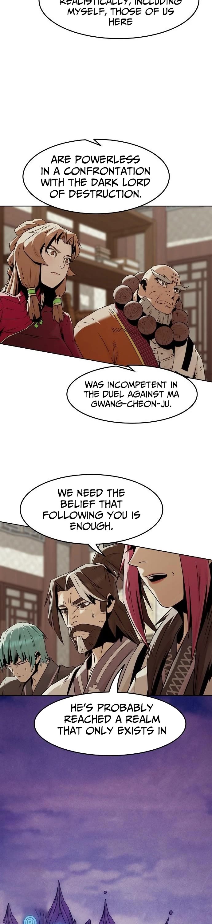 Becoming the Swordmaster Rank Young Lord of the Sichuan Tang Family chapter 93 page 28