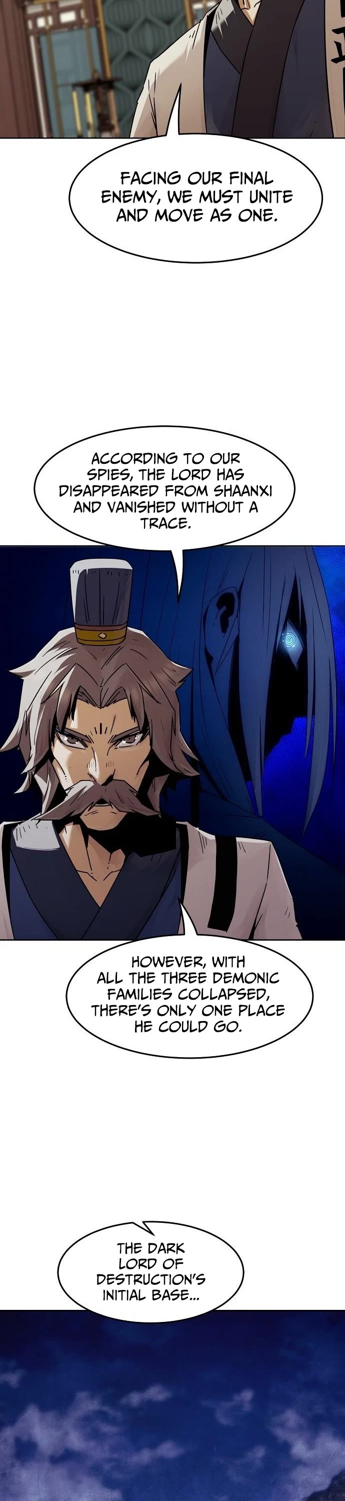 Becoming the Swordmaster Rank Young Lord of the Sichuan Tang Family chapter 93 page 37