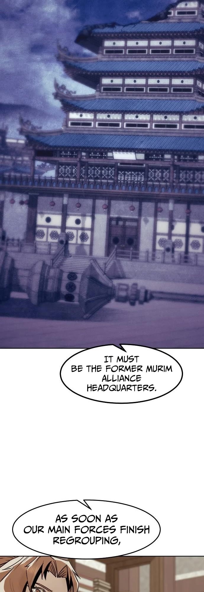 Becoming the Swordmaster Rank Young Lord of the Sichuan Tang Family chapter 93 page 38