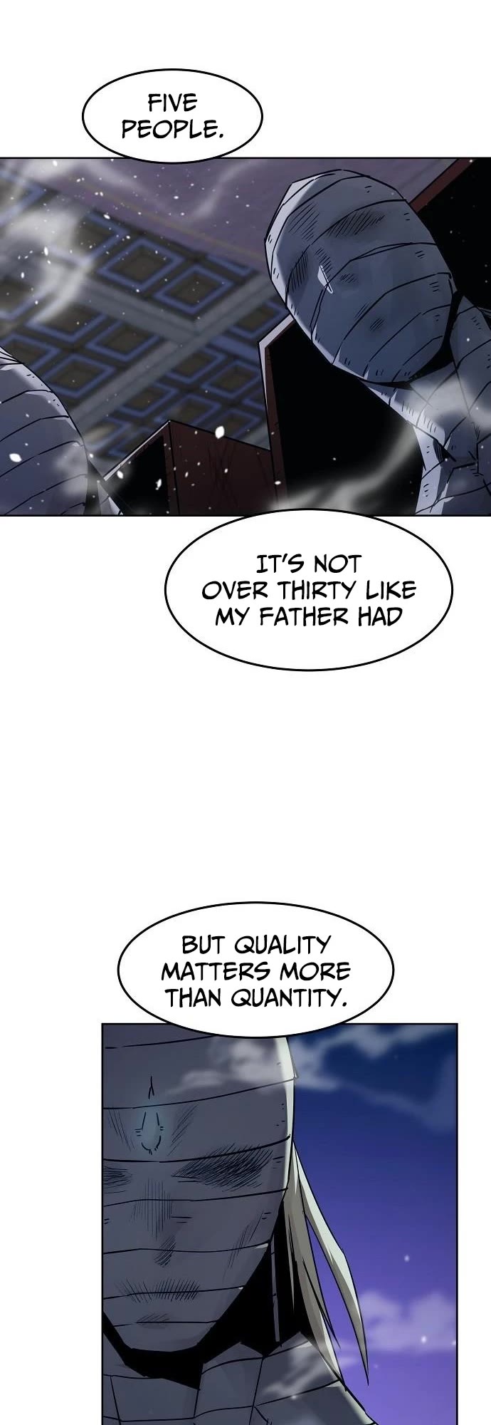 Becoming the Swordmaster Rank Young Lord of the Sichuan Tang Family chapter 93 page 51