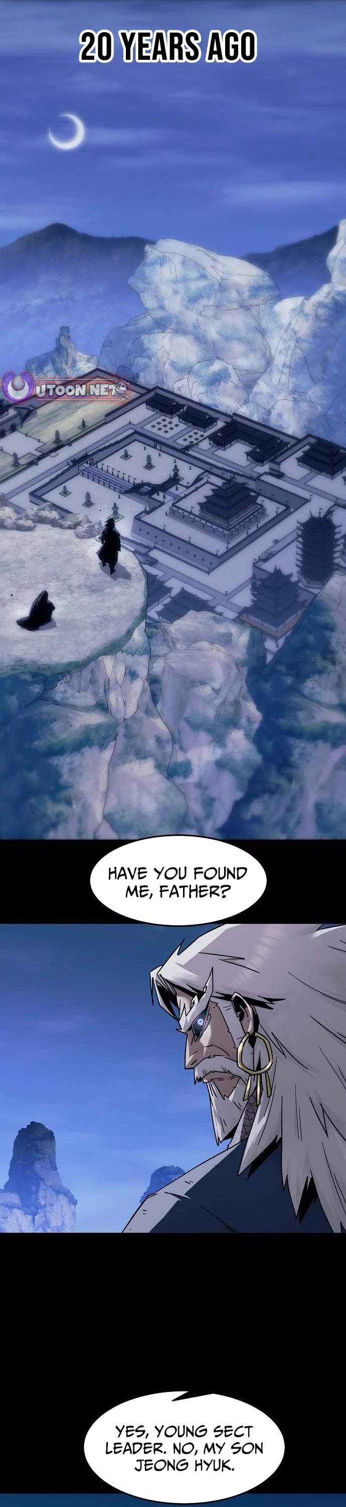 Becoming the Swordmaster Rank Young Lord of the Sichuan Tang Family chapter 94 page 1