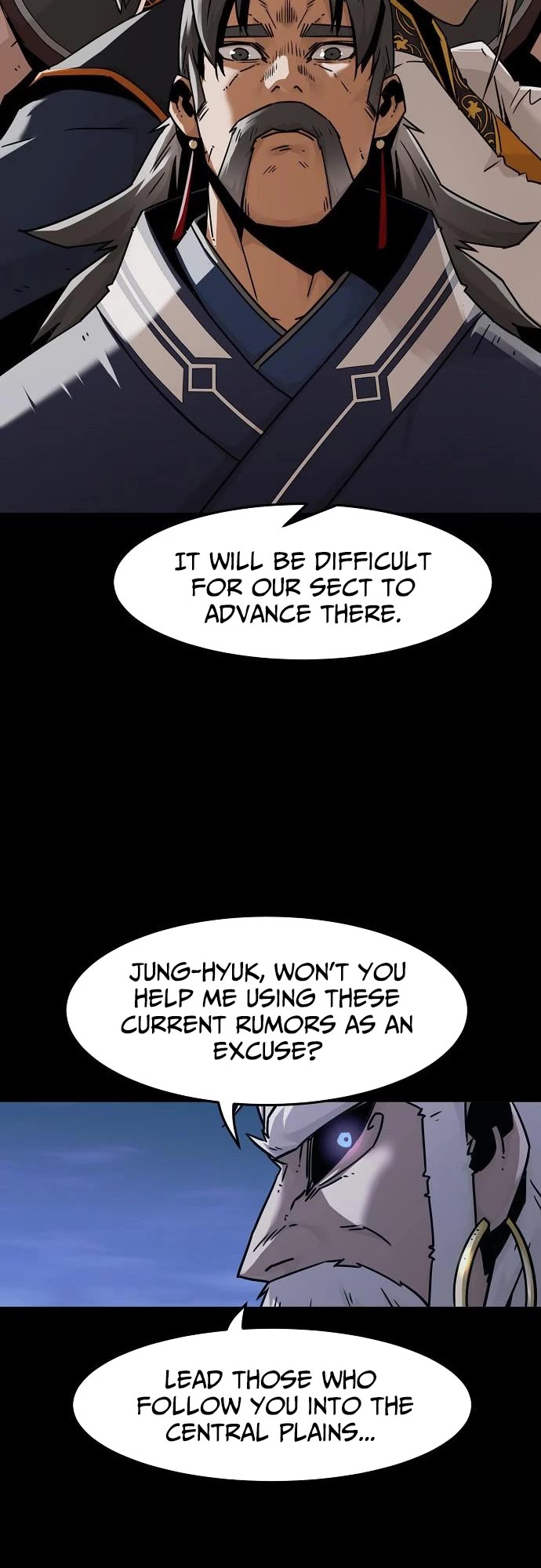 Becoming the Swordmaster Rank Young Lord of the Sichuan Tang Family chapter 94 page 10