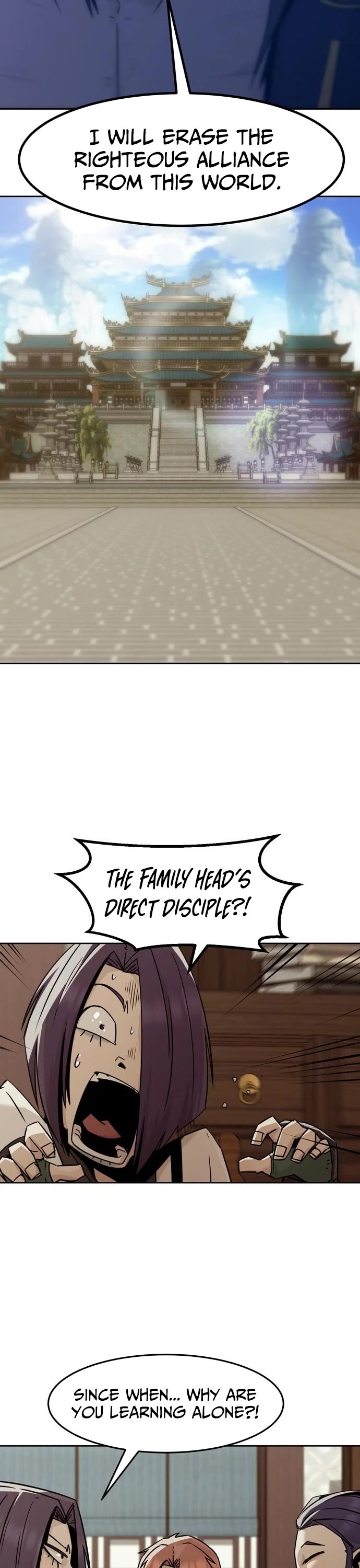 Becoming the Swordmaster Rank Young Lord of the Sichuan Tang Family chapter 94 page 16