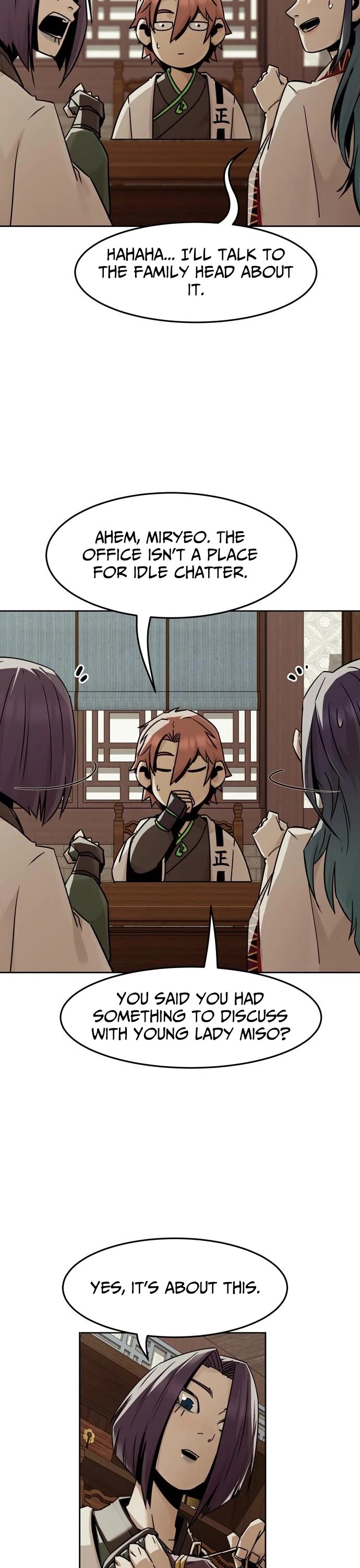 Becoming the Swordmaster Rank Young Lord of the Sichuan Tang Family chapter 94 page 17