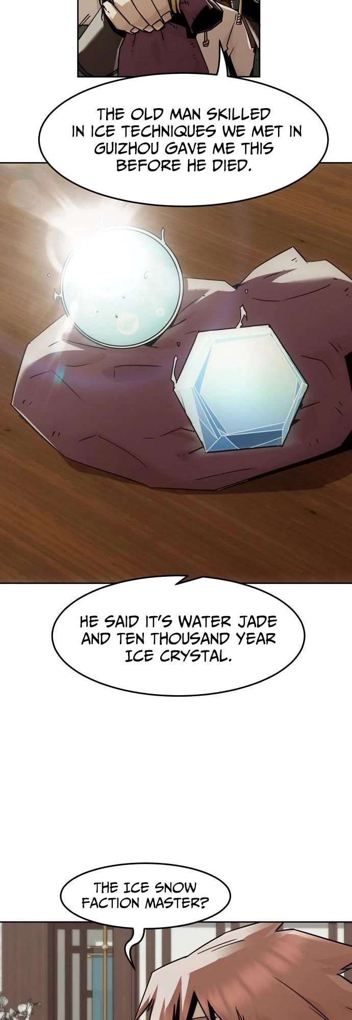 Becoming the Swordmaster Rank Young Lord of the Sichuan Tang Family chapter 94 page 18