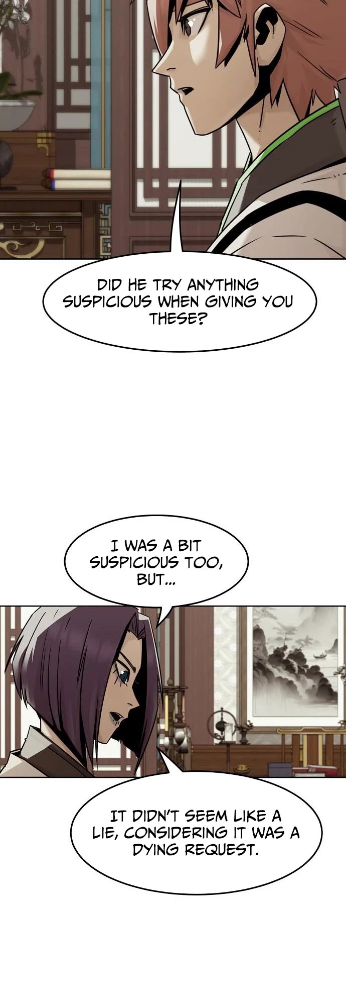 Becoming the Swordmaster Rank Young Lord of the Sichuan Tang Family chapter 94 page 19