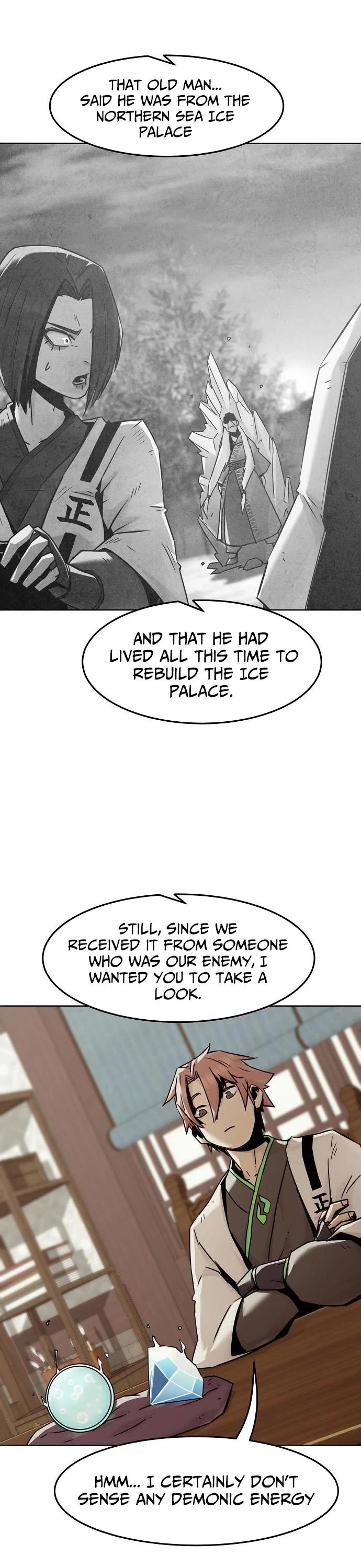 Becoming the Swordmaster Rank Young Lord of the Sichuan Tang Family chapter 94 page 20