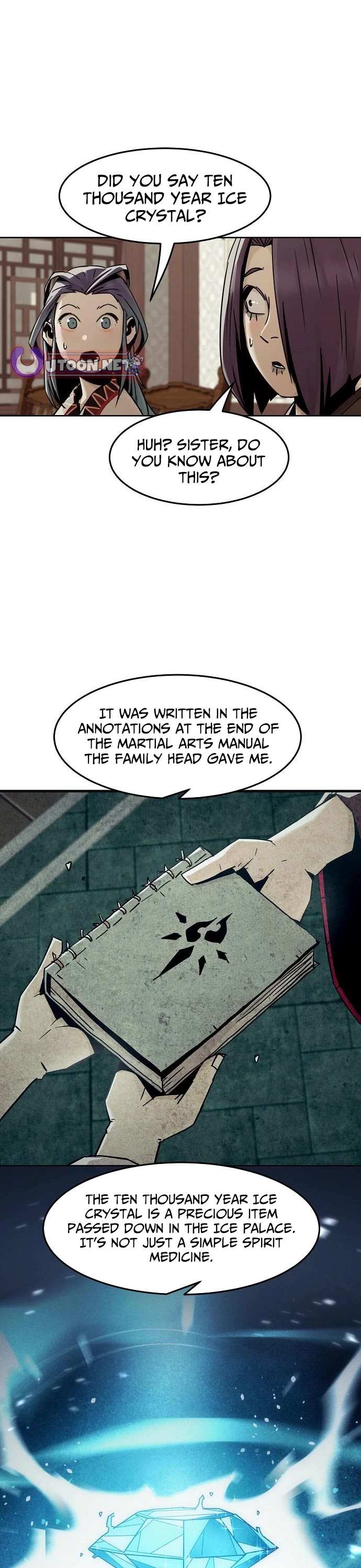 Becoming the Swordmaster Rank Young Lord of the Sichuan Tang Family chapter 94 page 21