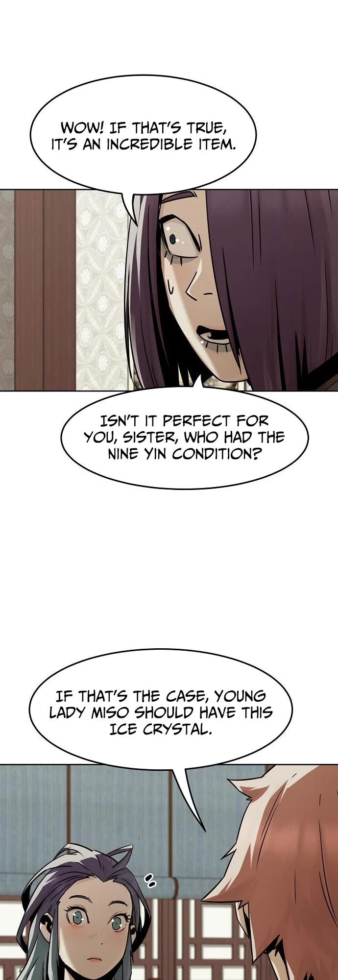 Becoming the Swordmaster Rank Young Lord of the Sichuan Tang Family chapter 94 page 23