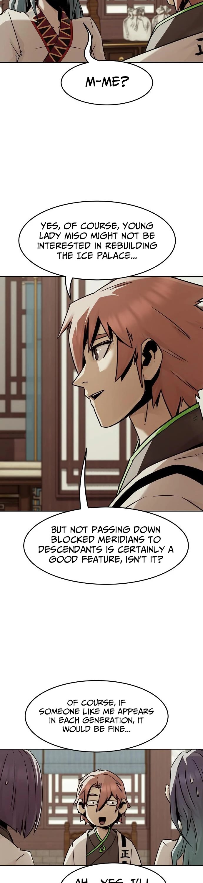 Becoming the Swordmaster Rank Young Lord of the Sichuan Tang Family chapter 94 page 24