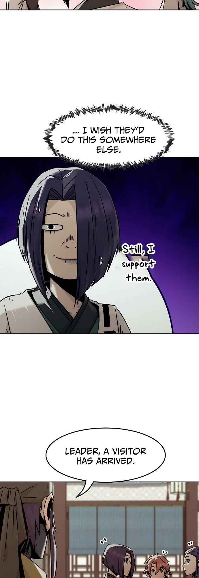 Becoming the Swordmaster Rank Young Lord of the Sichuan Tang Family chapter 94 page 26