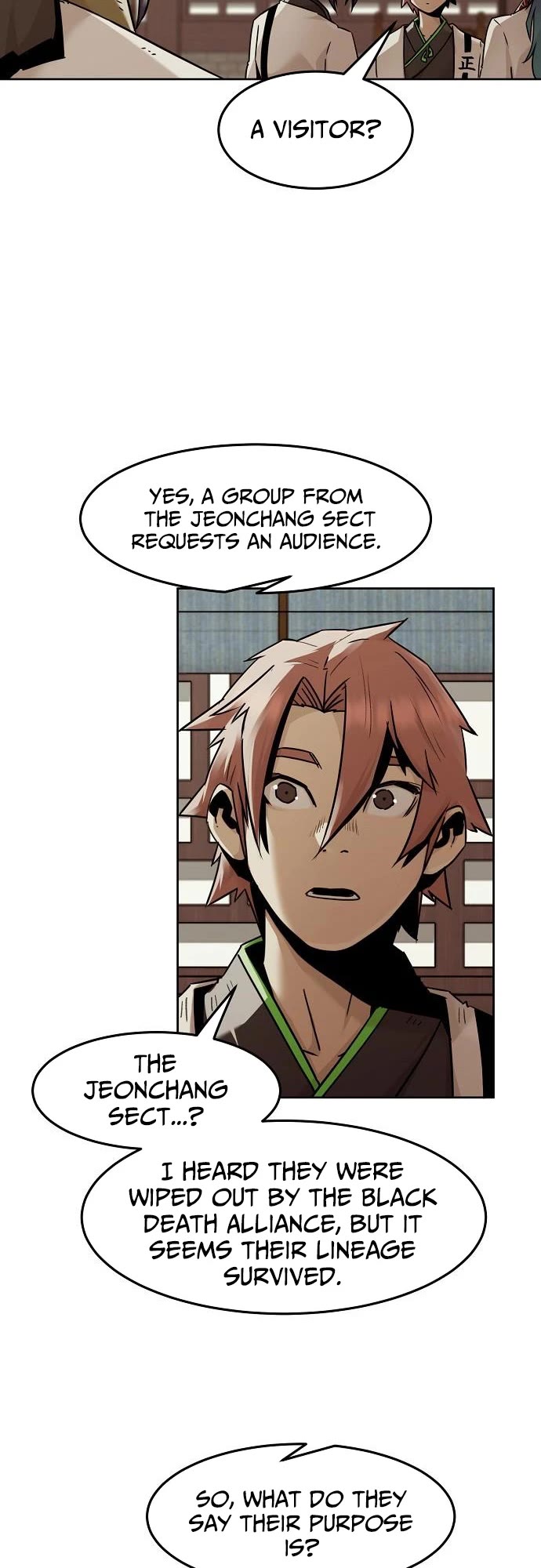 Becoming the Swordmaster Rank Young Lord of the Sichuan Tang Family chapter 94 page 27