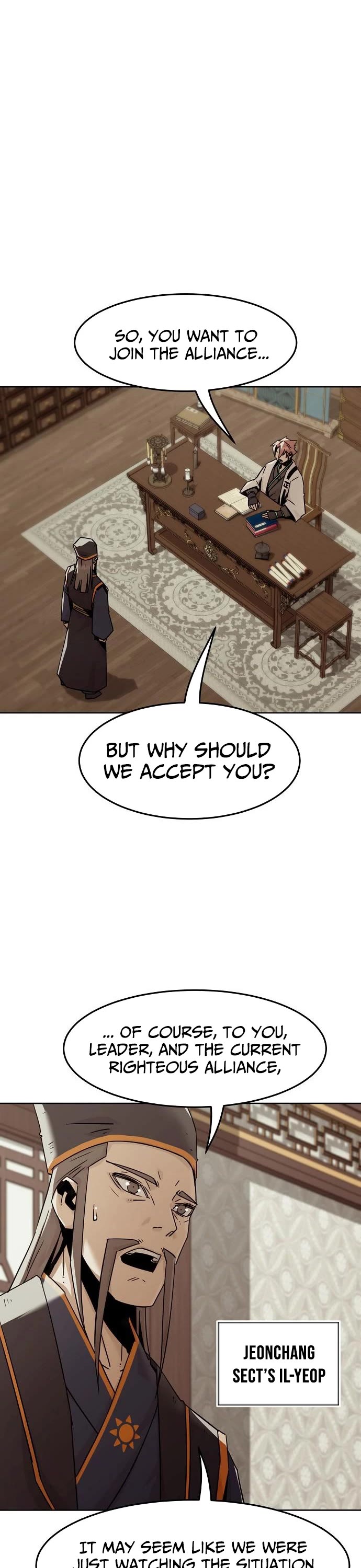 Becoming the Swordmaster Rank Young Lord of the Sichuan Tang Family chapter 94 page 33