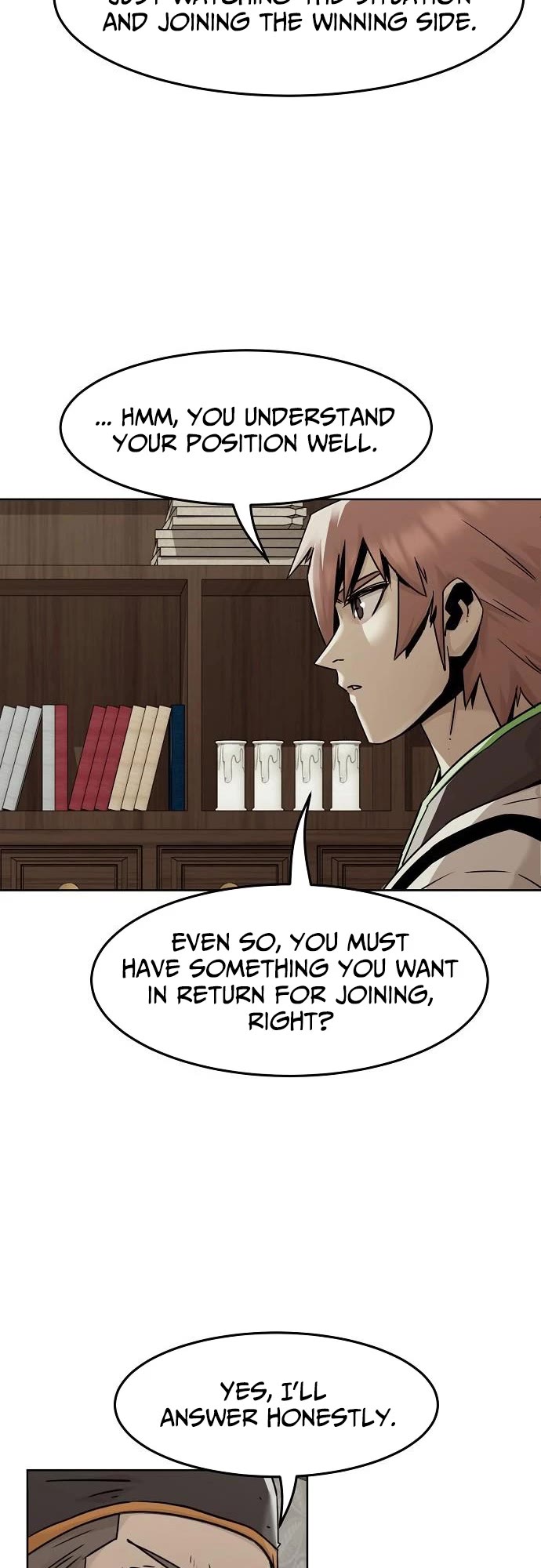 Becoming the Swordmaster Rank Young Lord of the Sichuan Tang Family chapter 94 page 34