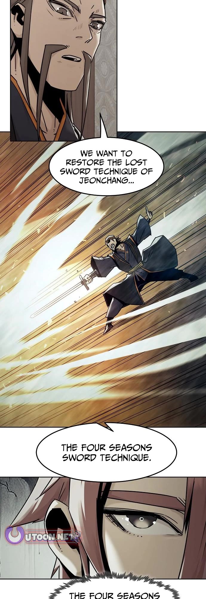 Becoming the Swordmaster Rank Young Lord of the Sichuan Tang Family chapter 94 page 35