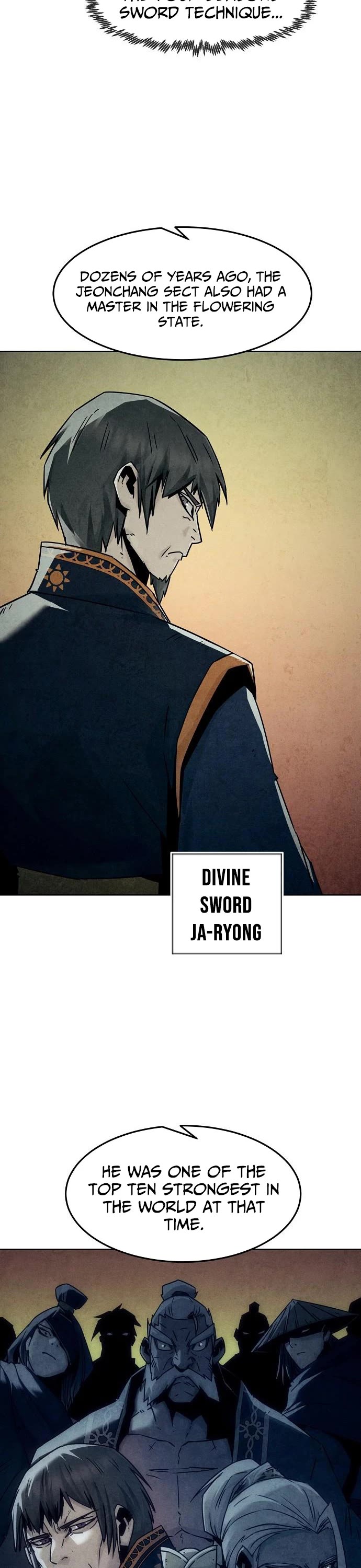 Becoming the Swordmaster Rank Young Lord of the Sichuan Tang Family chapter 94 page 36