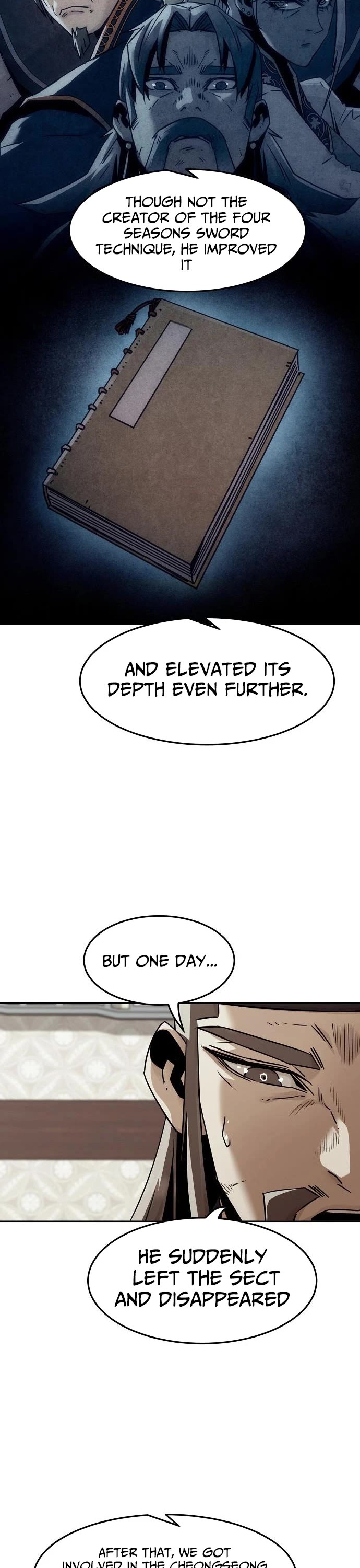 Becoming the Swordmaster Rank Young Lord of the Sichuan Tang Family chapter 94 page 37