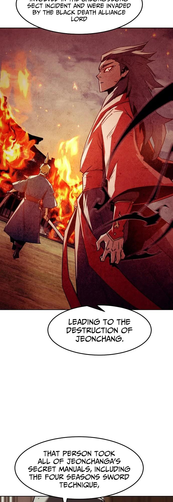 Becoming the Swordmaster Rank Young Lord of the Sichuan Tang Family chapter 94 page 38