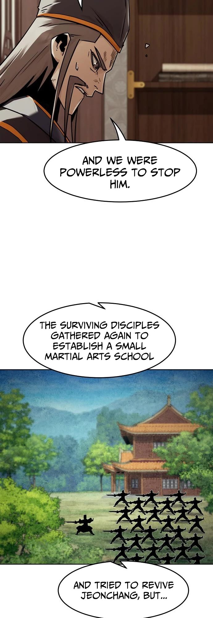 Becoming the Swordmaster Rank Young Lord of the Sichuan Tang Family chapter 94 page 39