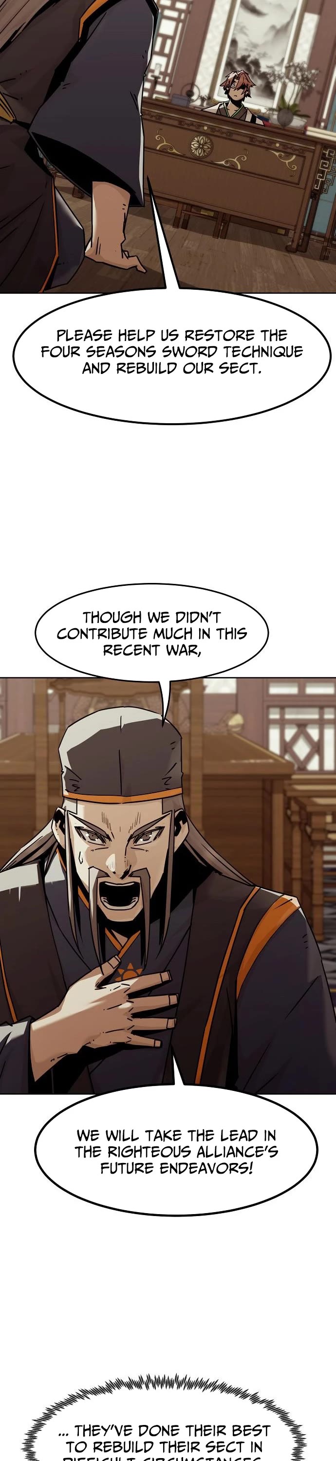 Becoming the Swordmaster Rank Young Lord of the Sichuan Tang Family chapter 94 page 41