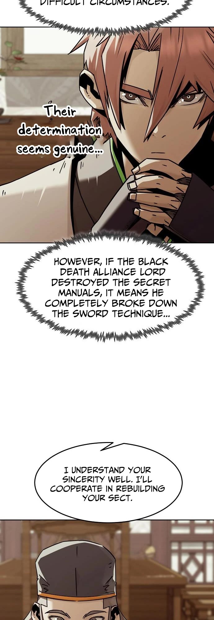 Becoming the Swordmaster Rank Young Lord of the Sichuan Tang Family chapter 94 page 42