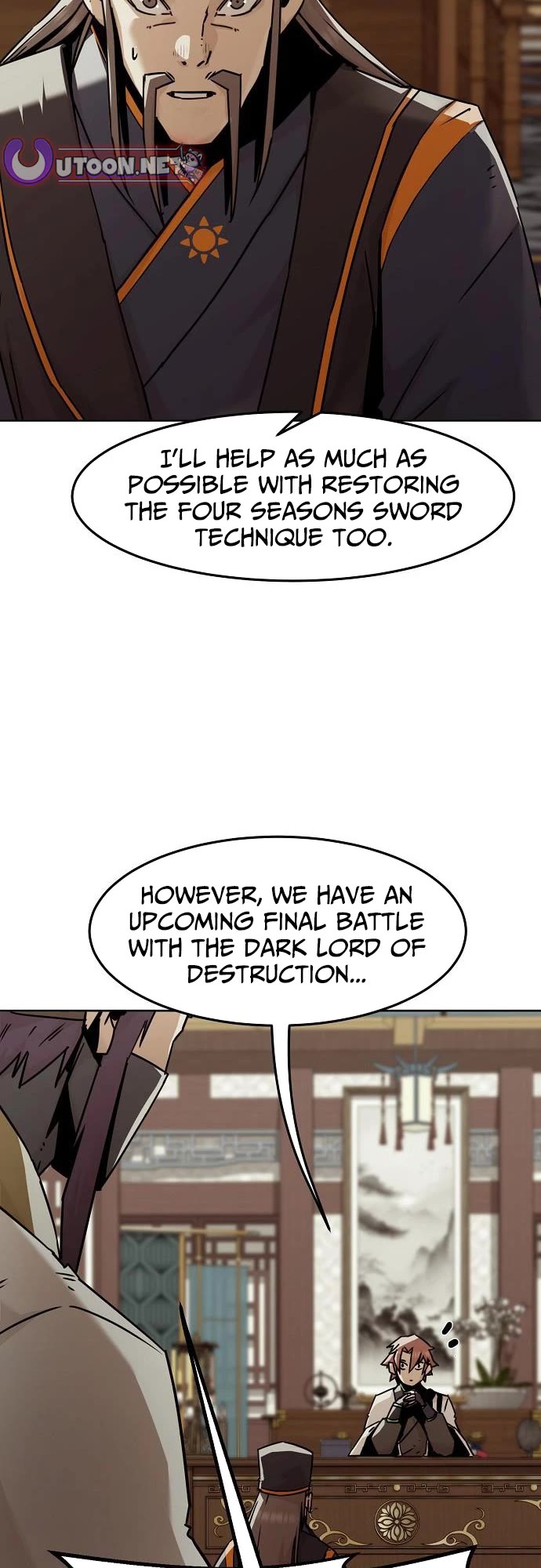 Becoming the Swordmaster Rank Young Lord of the Sichuan Tang Family chapter 94 page 43