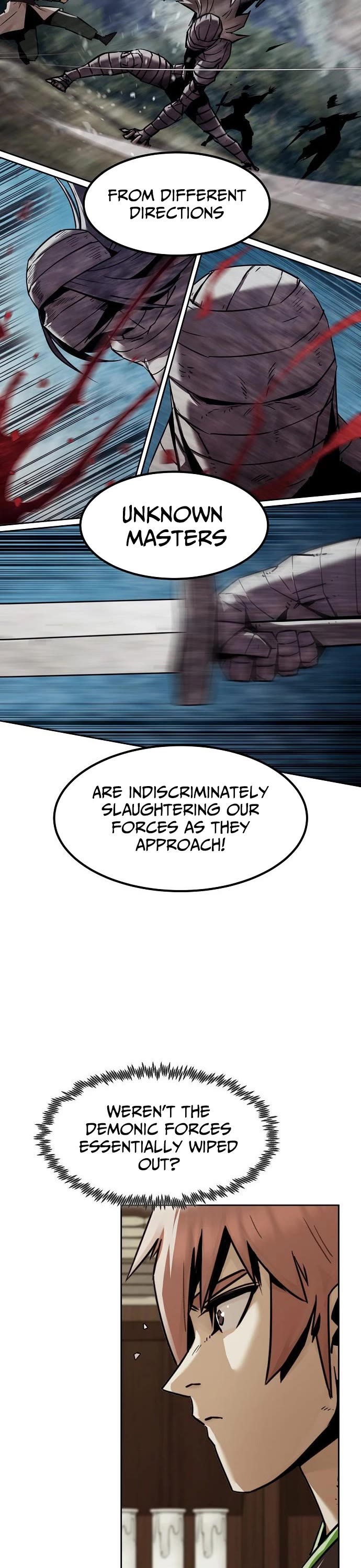 Becoming the Swordmaster Rank Young Lord of the Sichuan Tang Family chapter 94 page 45