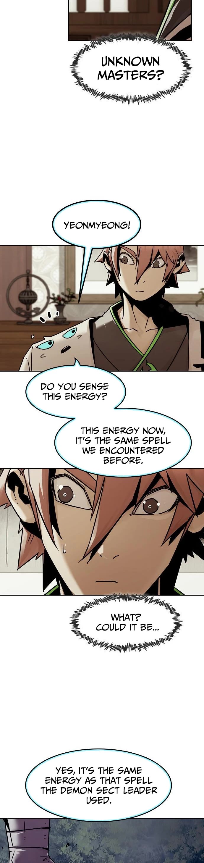 Becoming the Swordmaster Rank Young Lord of the Sichuan Tang Family chapter 94 page 46