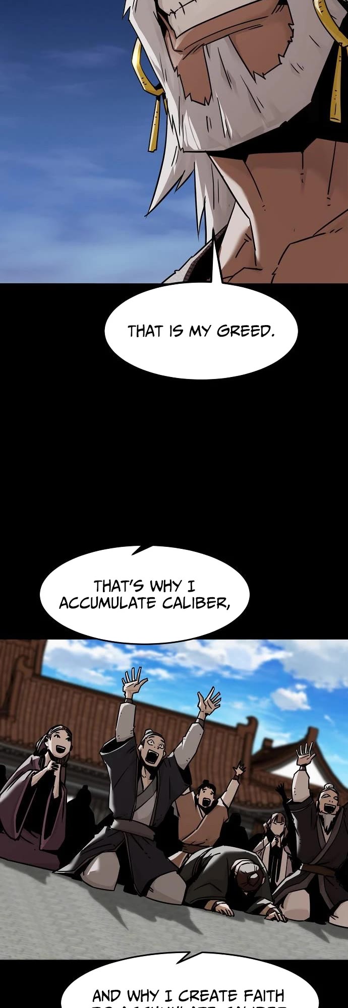 Becoming the Swordmaster Rank Young Lord of the Sichuan Tang Family chapter 94 page 7