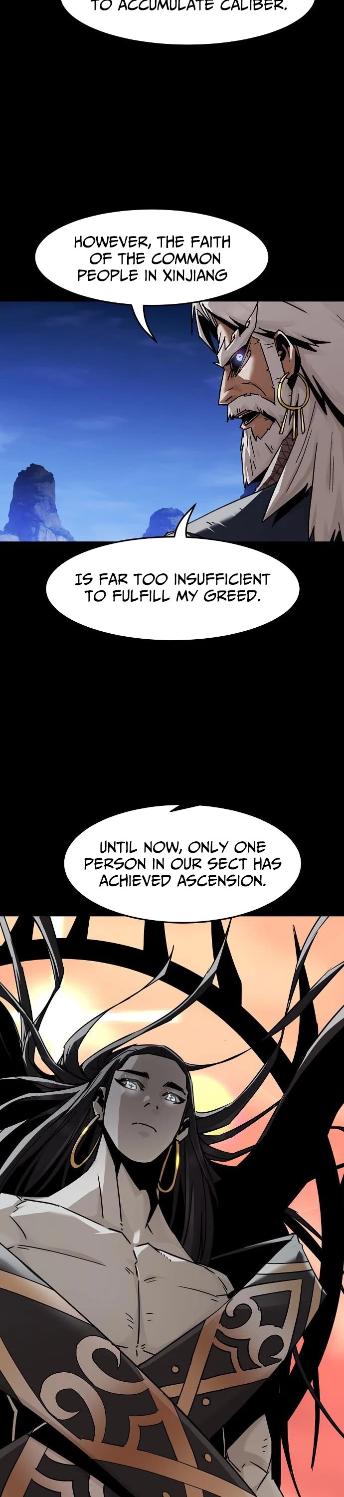 Becoming the Swordmaster Rank Young Lord of the Sichuan Tang Family chapter 94 page 8