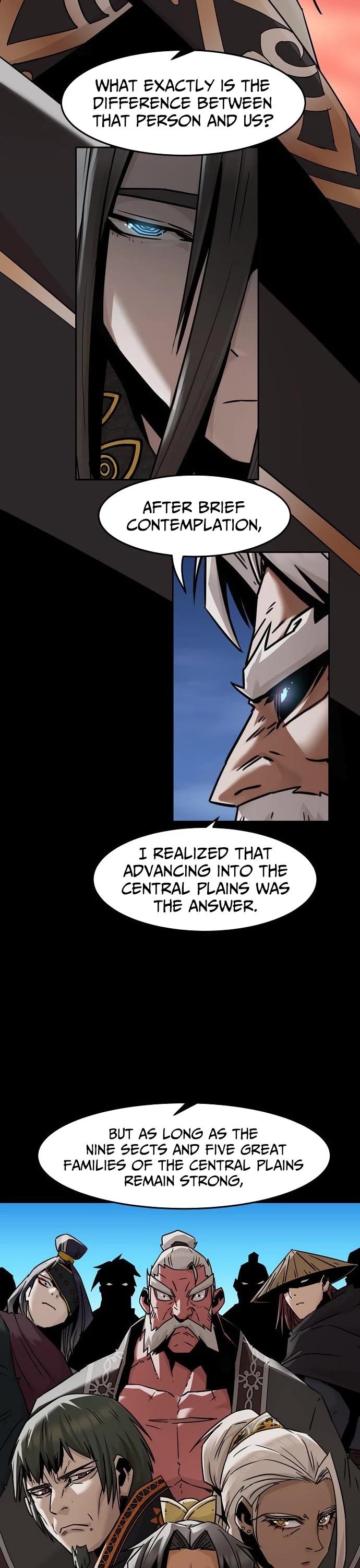 Becoming the Swordmaster Rank Young Lord of the Sichuan Tang Family chapter 94 page 9