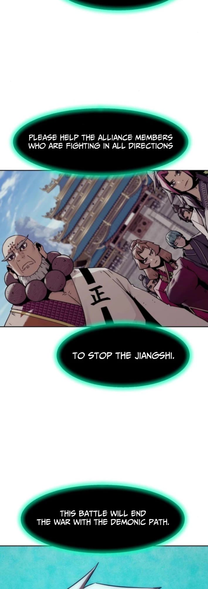 Becoming the Swordmaster Rank Young Lord of the Sichuan Tang Family chapter 95 page 10