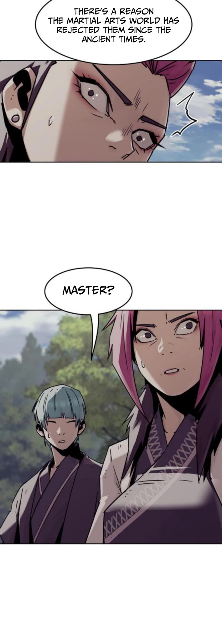 Becoming the Swordmaster Rank Young Lord of the Sichuan Tang Family chapter 95 page 14