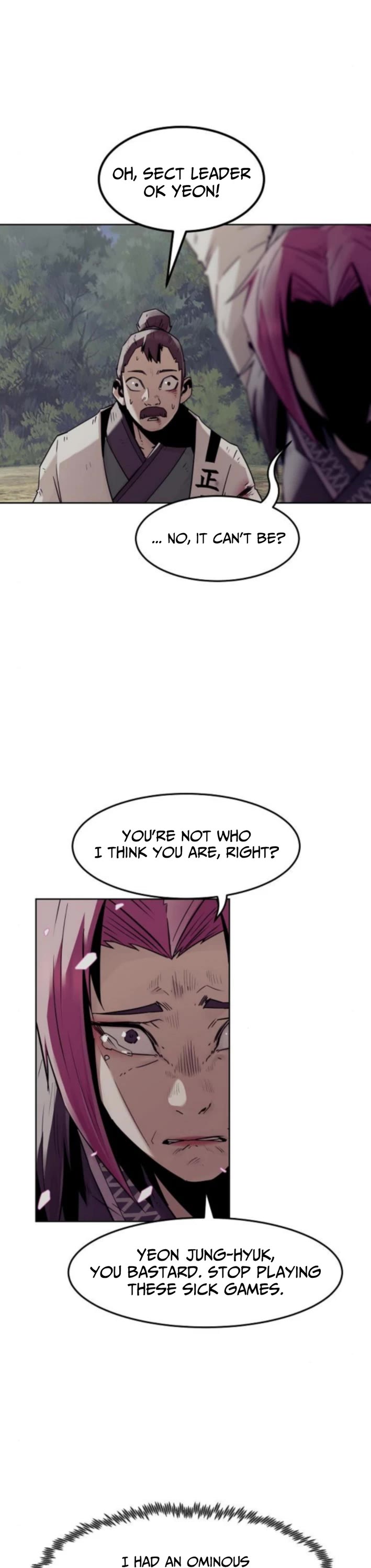 Becoming the Swordmaster Rank Young Lord of the Sichuan Tang Family chapter 95 page 20