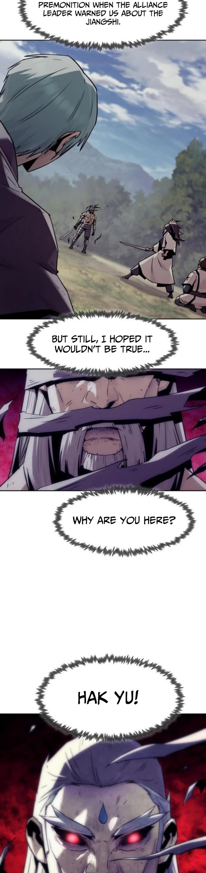 Becoming the Swordmaster Rank Young Lord of the Sichuan Tang Family chapter 95 page 21