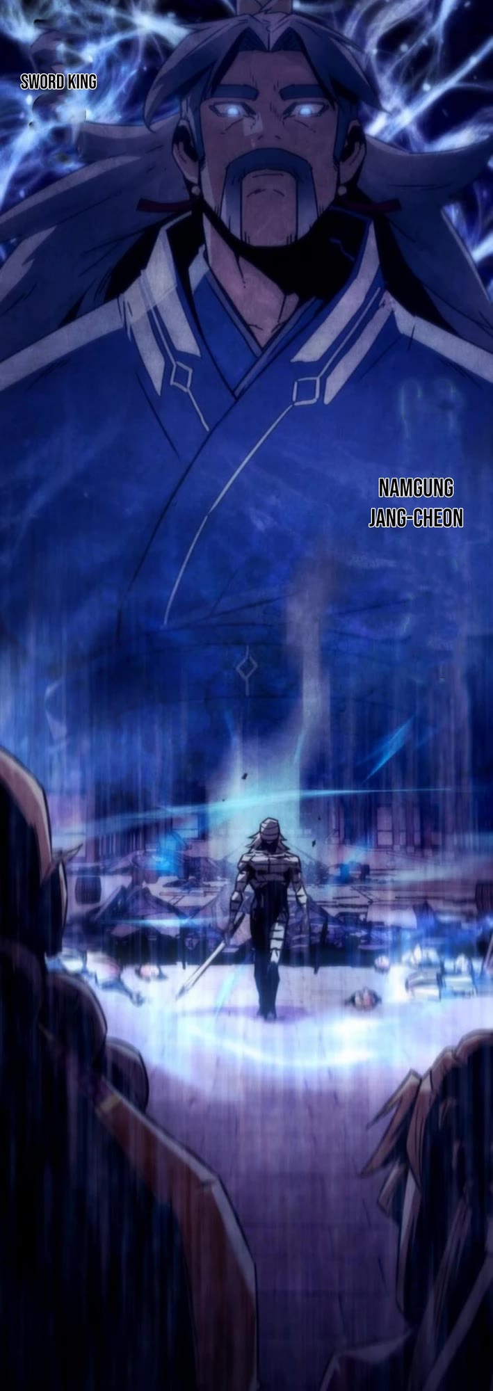 Becoming the Swordmaster Rank Young Lord of the Sichuan Tang Family chapter 95 page 26