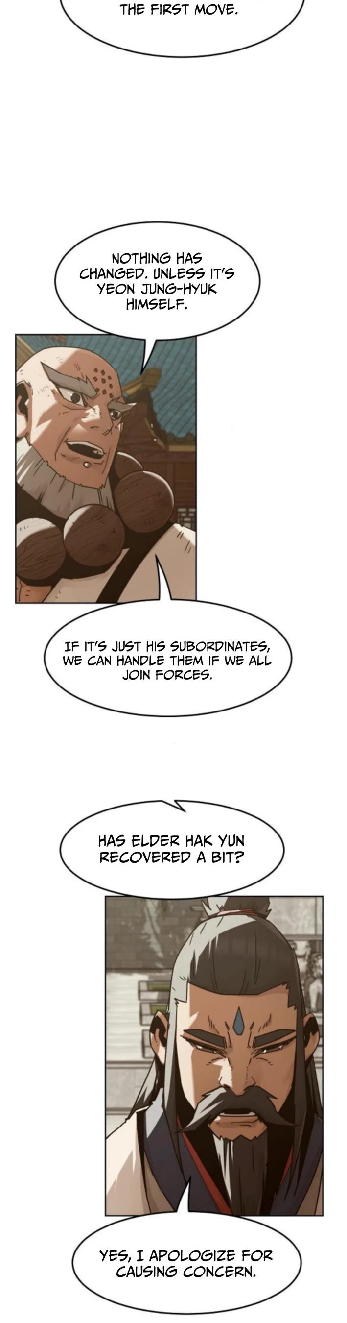 Becoming the Swordmaster Rank Young Lord of the Sichuan Tang Family chapter 95 page 3