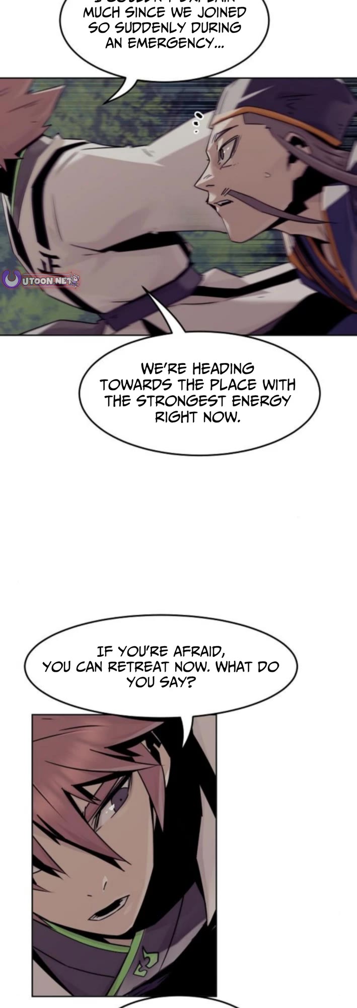 Becoming the Swordmaster Rank Young Lord of the Sichuan Tang Family chapter 95 page 31